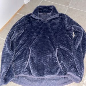 sherpa pull over